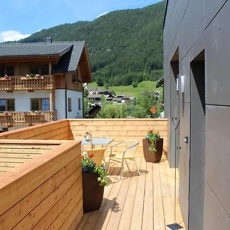 Seehaus Winkler Weissensee Exterior photo