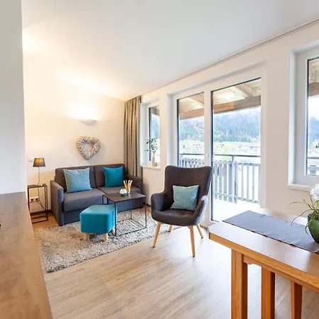 Seehaus Winkler Weissensee Exterior photo