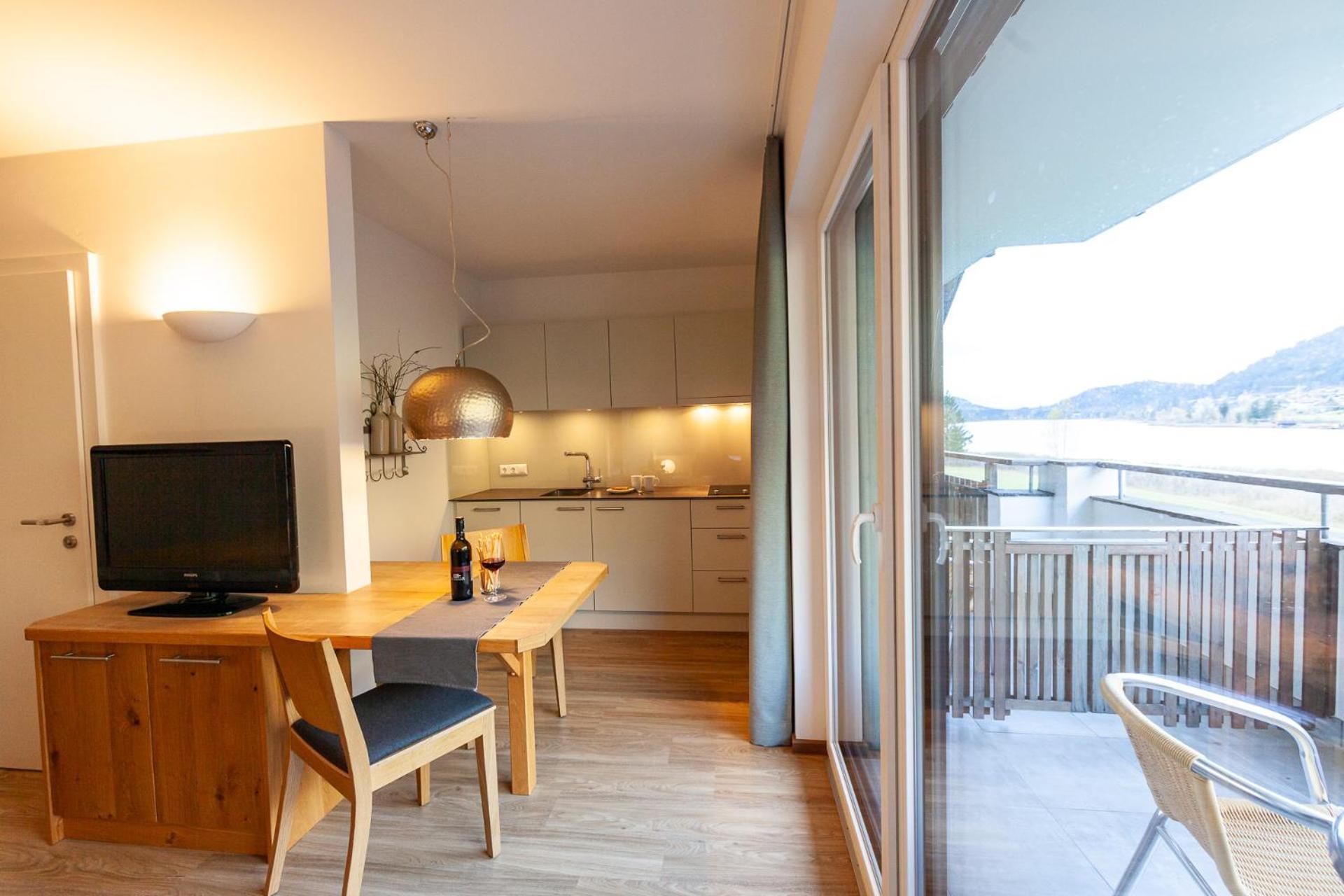 Apartment Seehaus Winkler Weissensee
