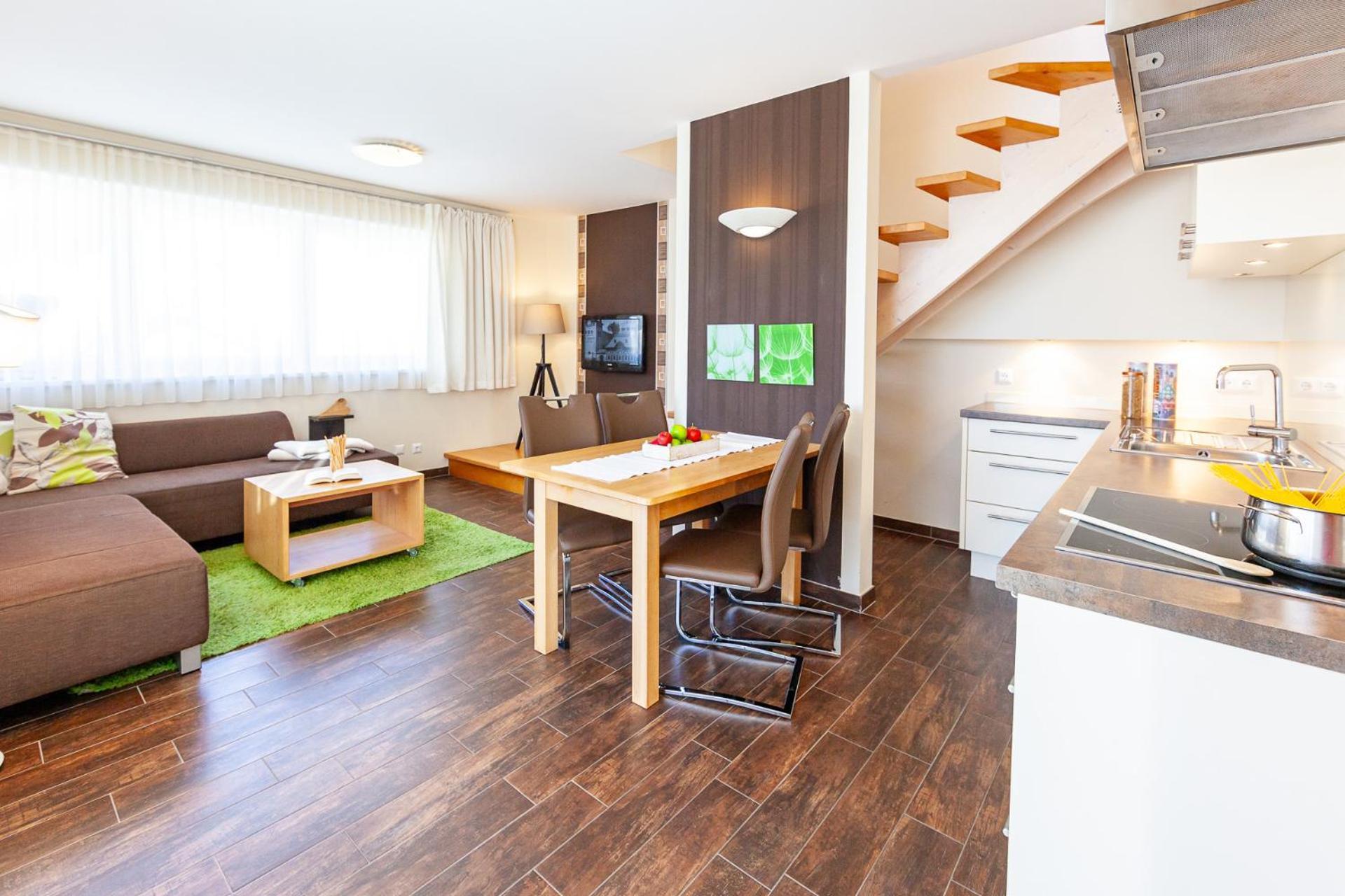 Seehaus Winkler Apartment