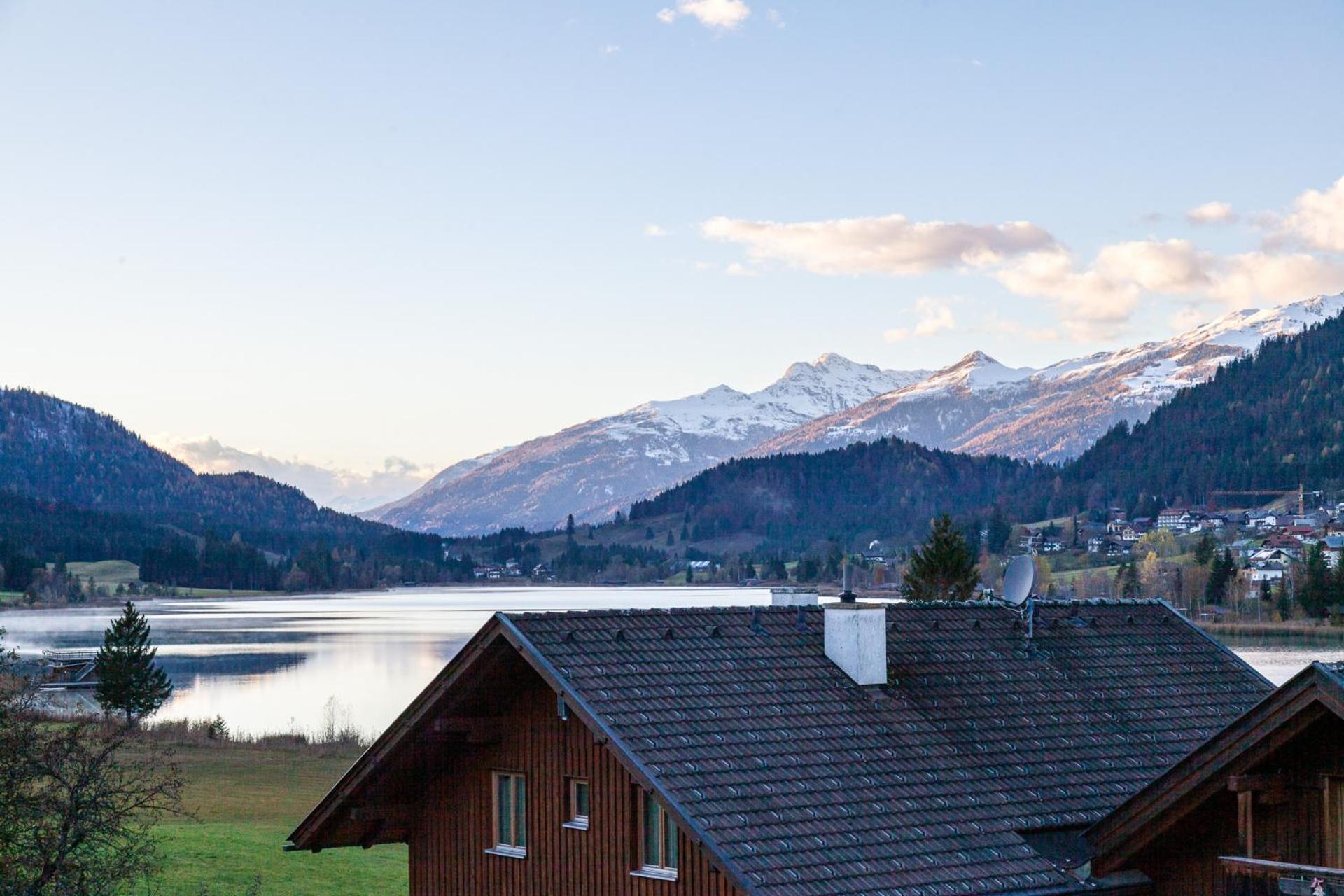 Apartment Seehaus Winkler Weissensee