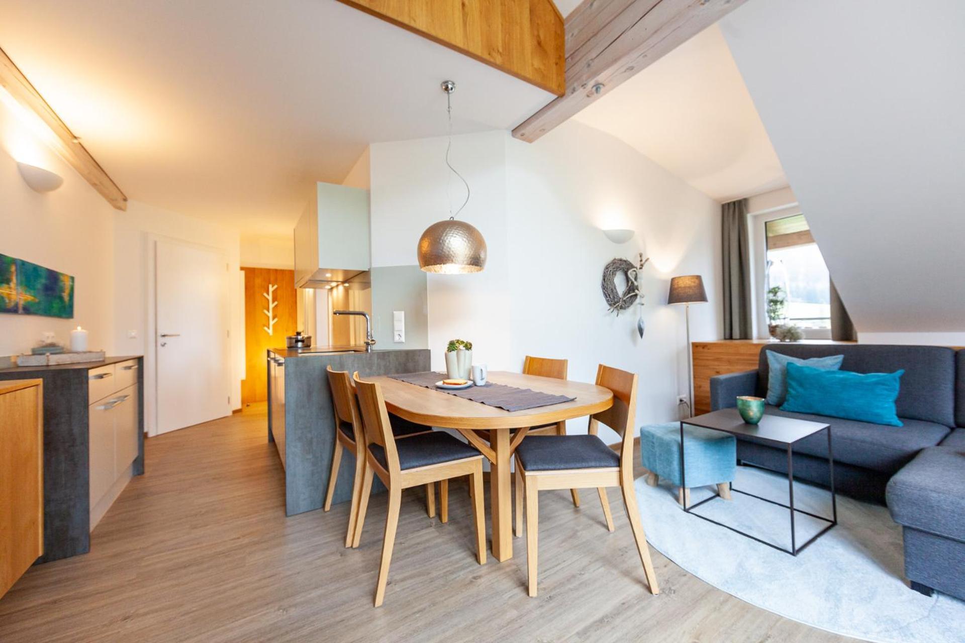 Seehaus Winkler Apartment Weissensee