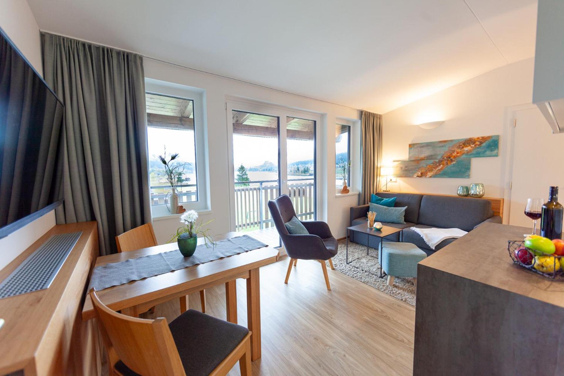 Apartment Seehaus Winkler *