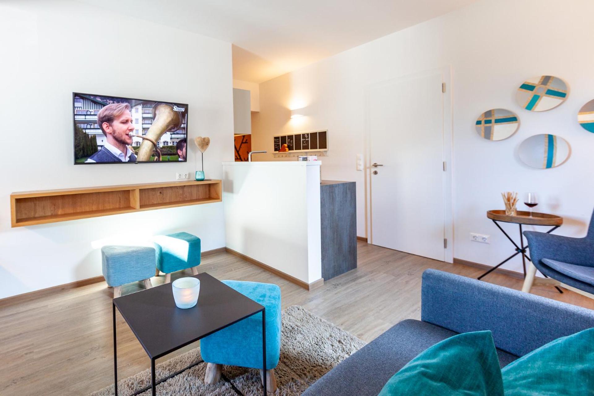 Seehaus Winkler Apartment Weissensee