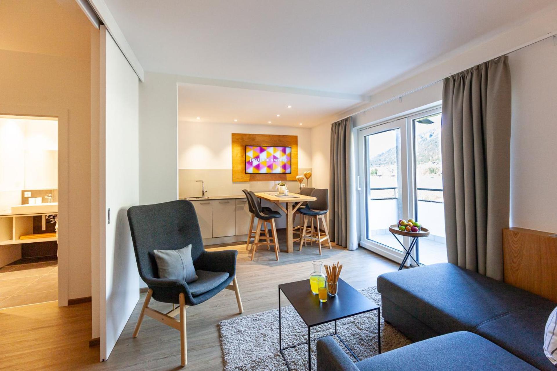 Apartment Seehaus Winkler Weissensee
