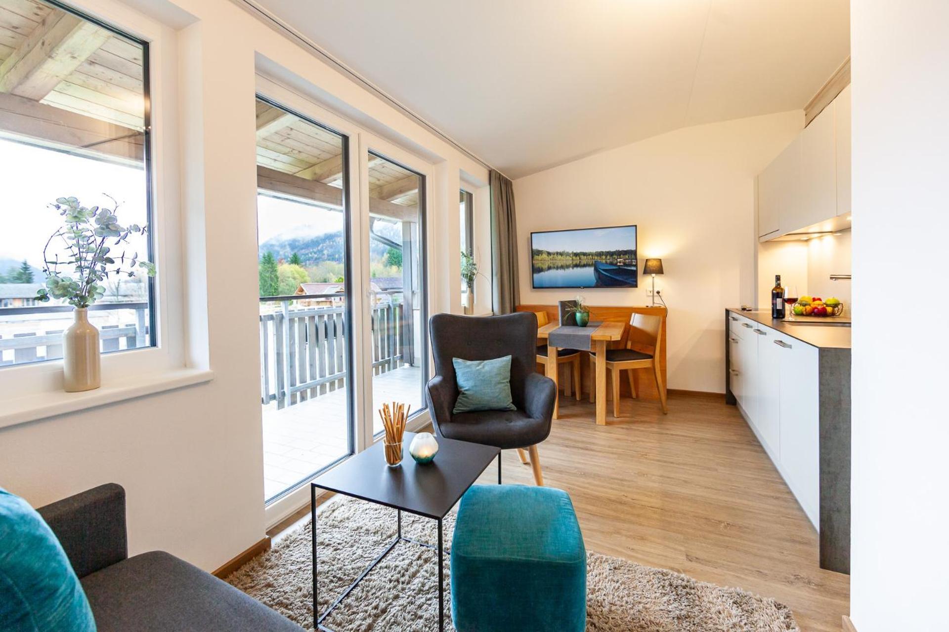 Apartment Seehaus Winkler Weissensee