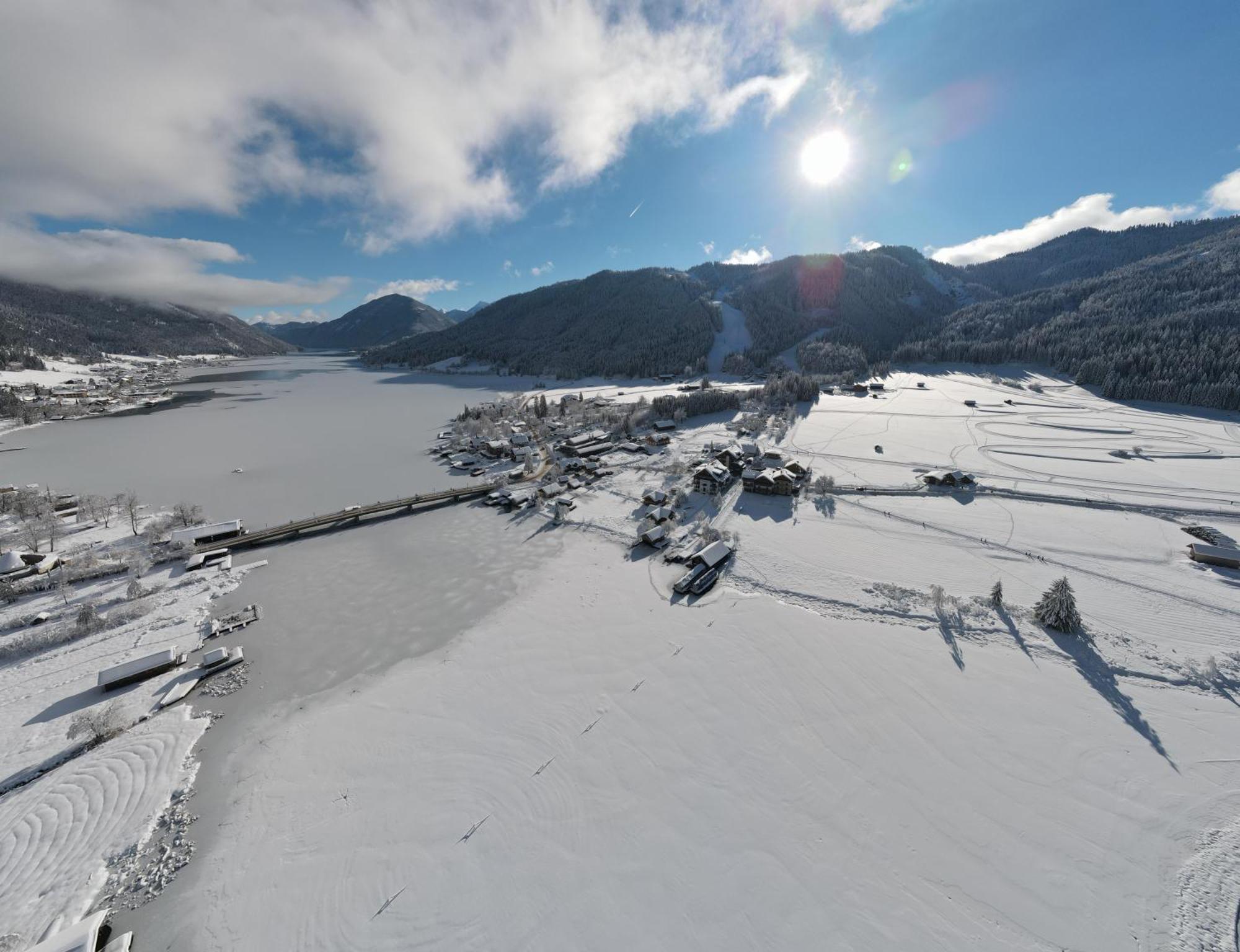 Apartment Seehaus Winkler Weissensee