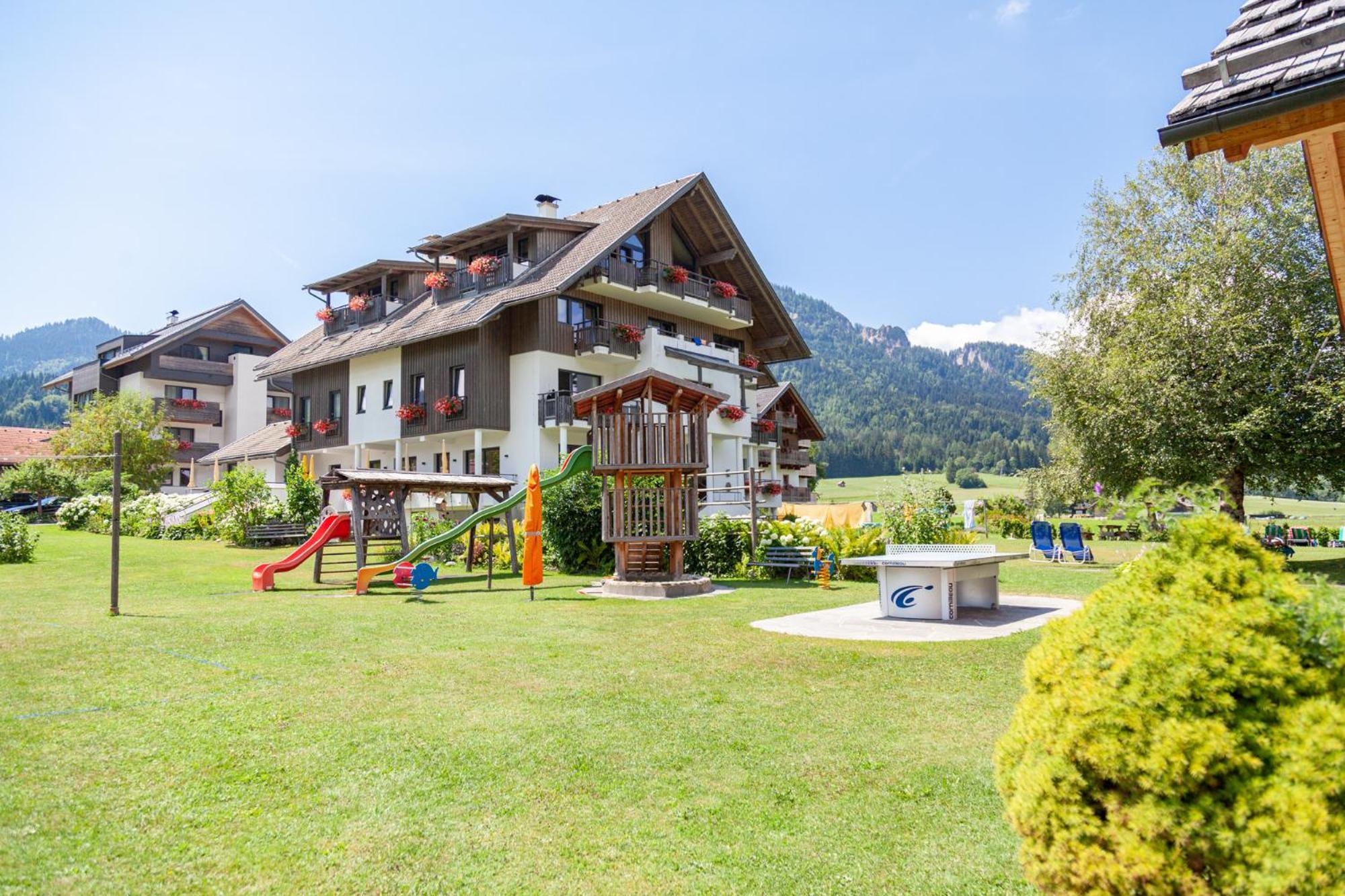 Apartment Seehaus Winkler *