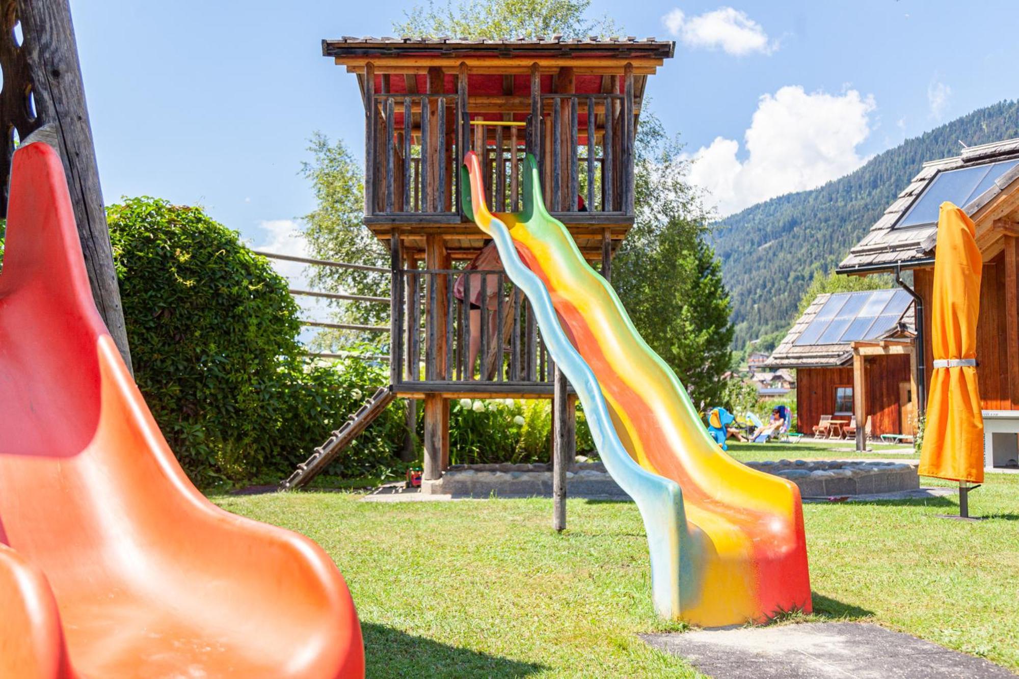 Apartment Seehaus Winkler Weissensee
