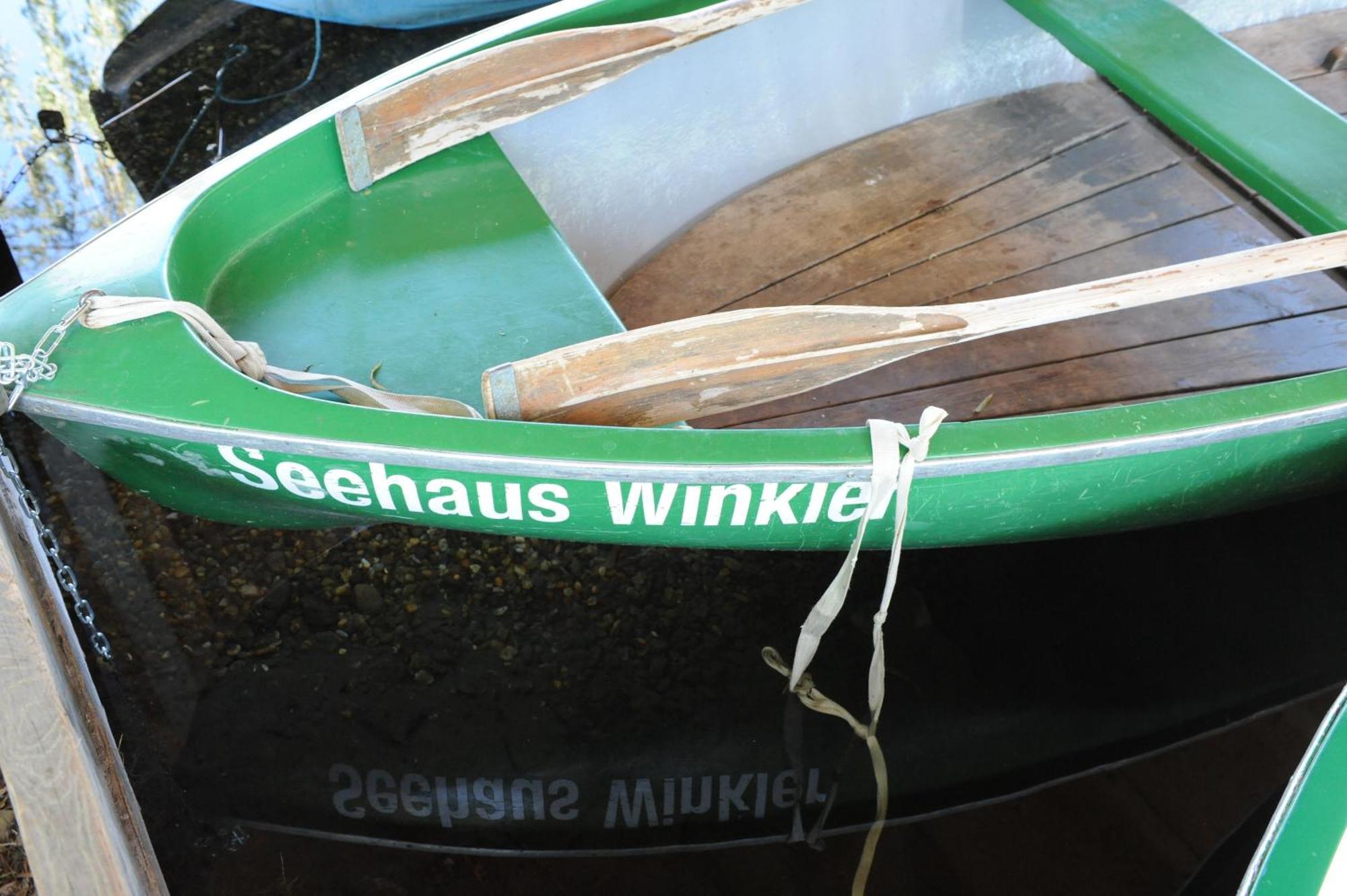 Seehaus Winkler * Weissensee